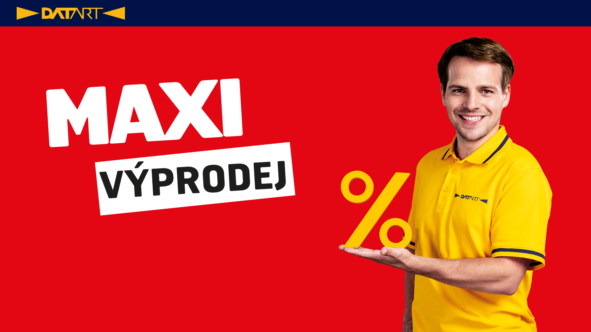 MAXI VÝPRODEJ