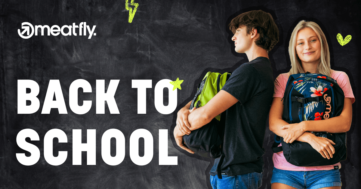 BACK TO SCHOOL