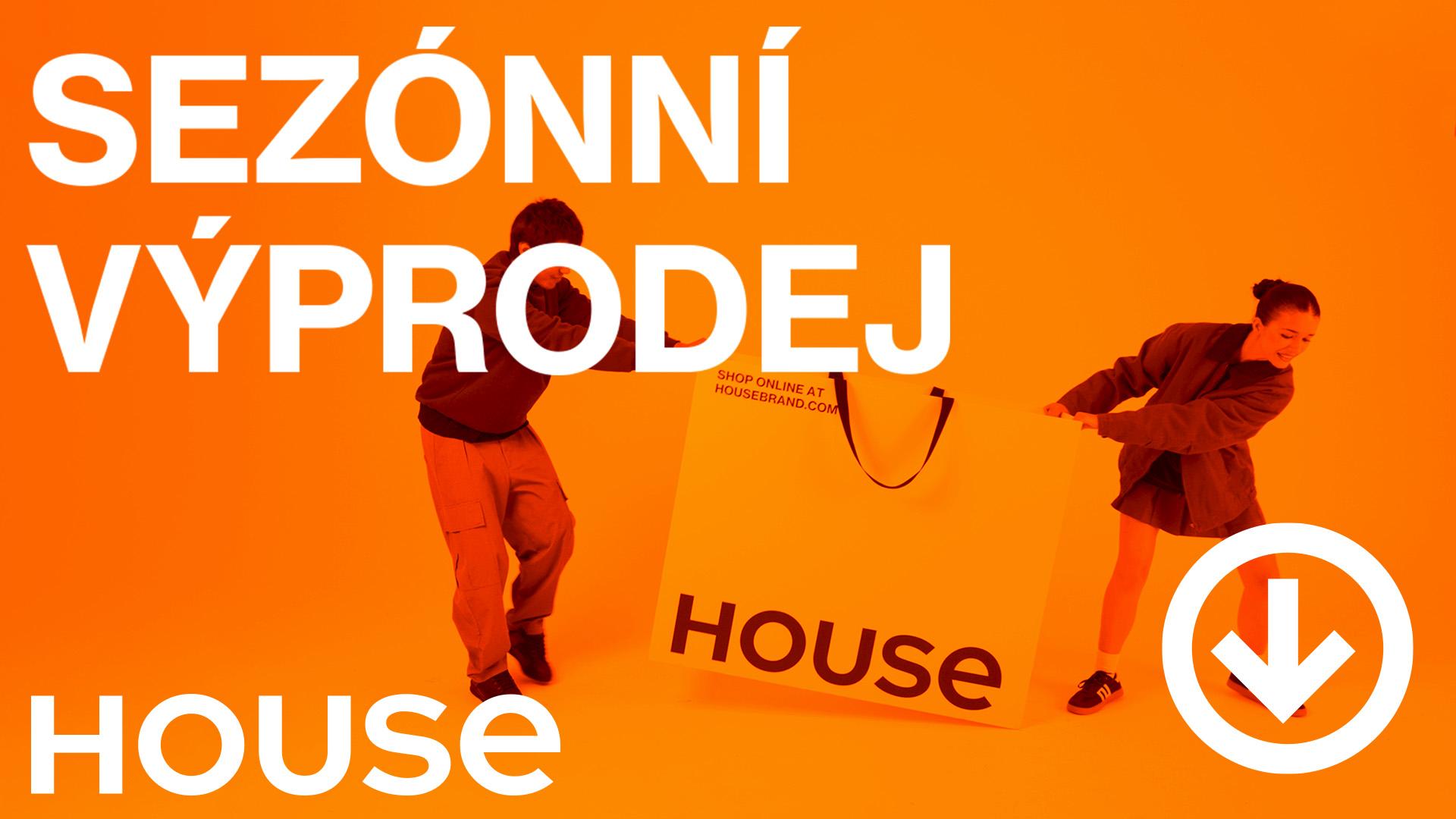 Sezónní výprodej