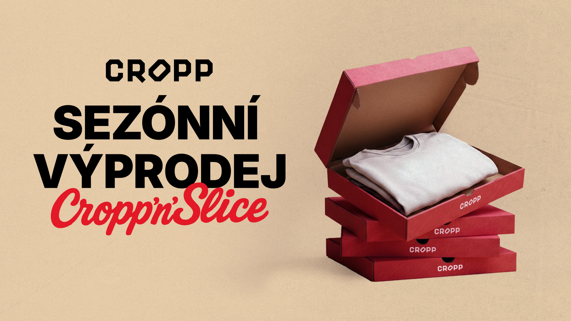 sezónní výprodej
