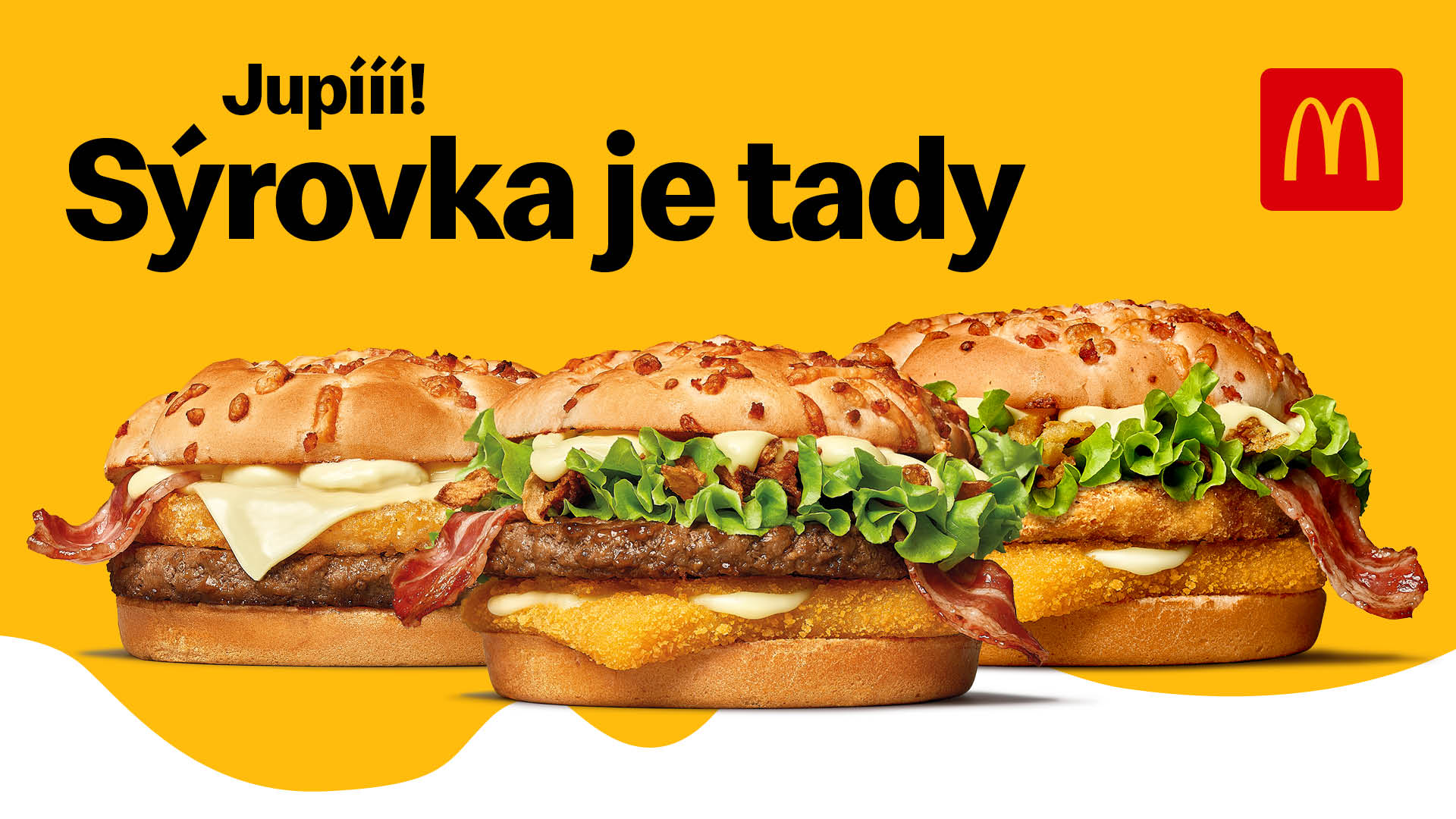 Sýrovka je tady