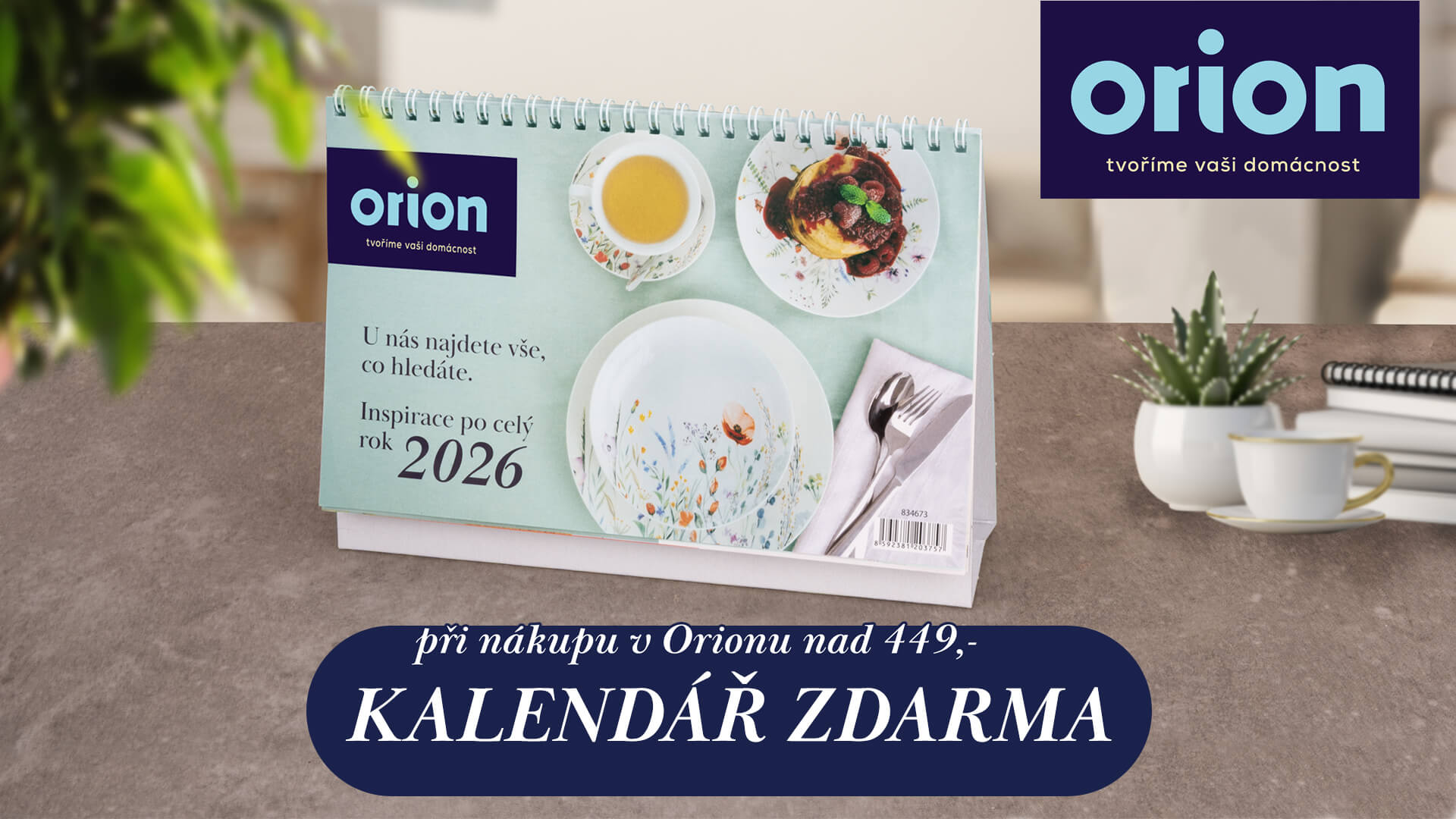kalendář zdarma