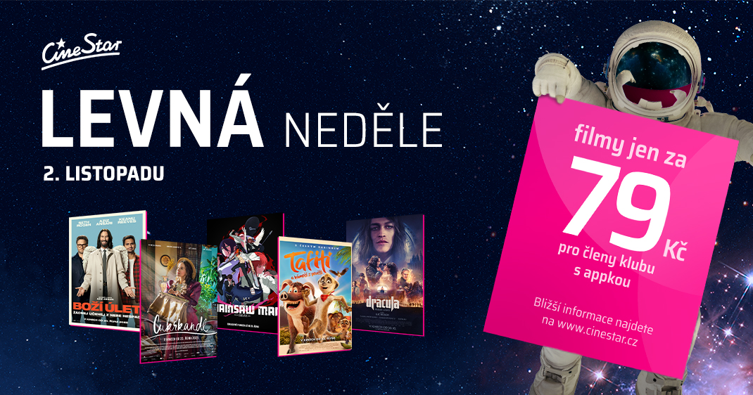 levnÁ nedĚle je opĚt tady!  levnÁ nedĚle je opĚt tady!