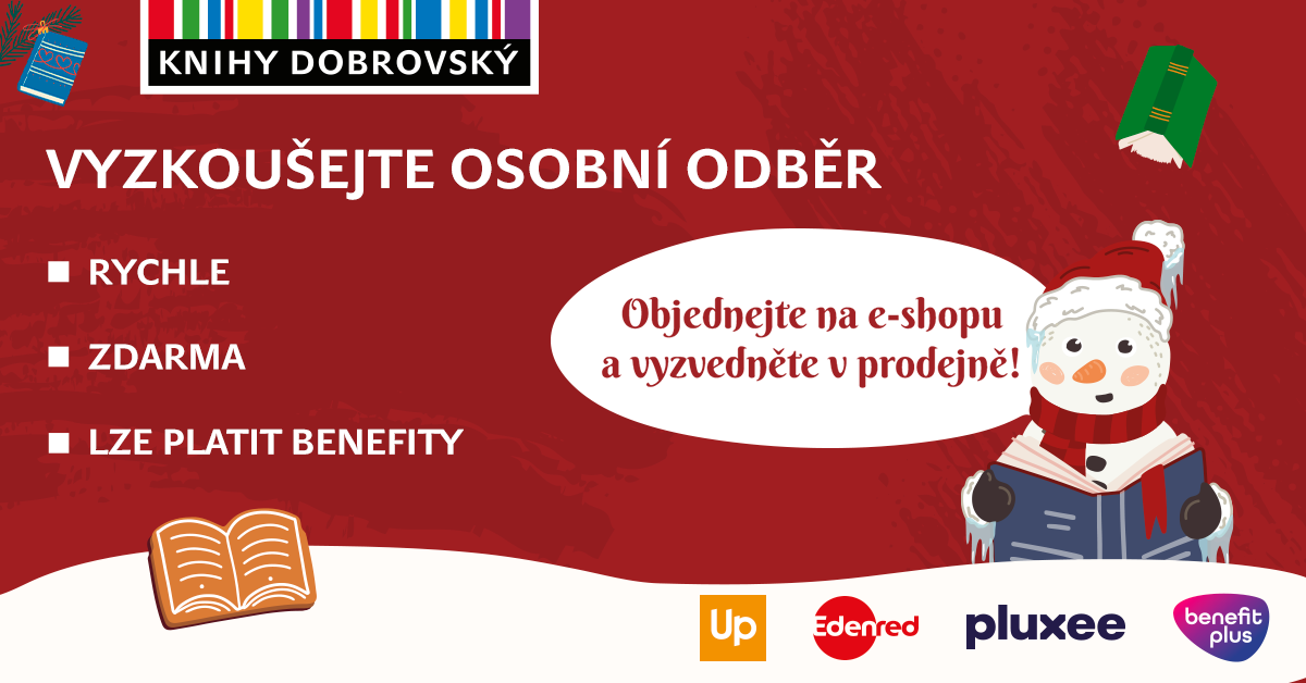 Vyzkoušejte osobní odběr