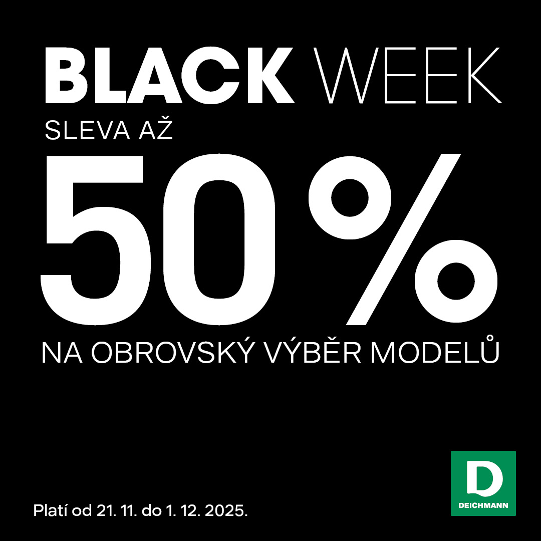 BLACK WEEK