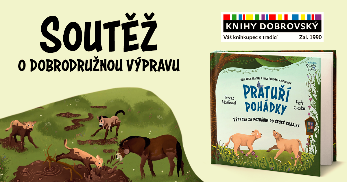 Soutěž o dobrodružství pro celou rodinu