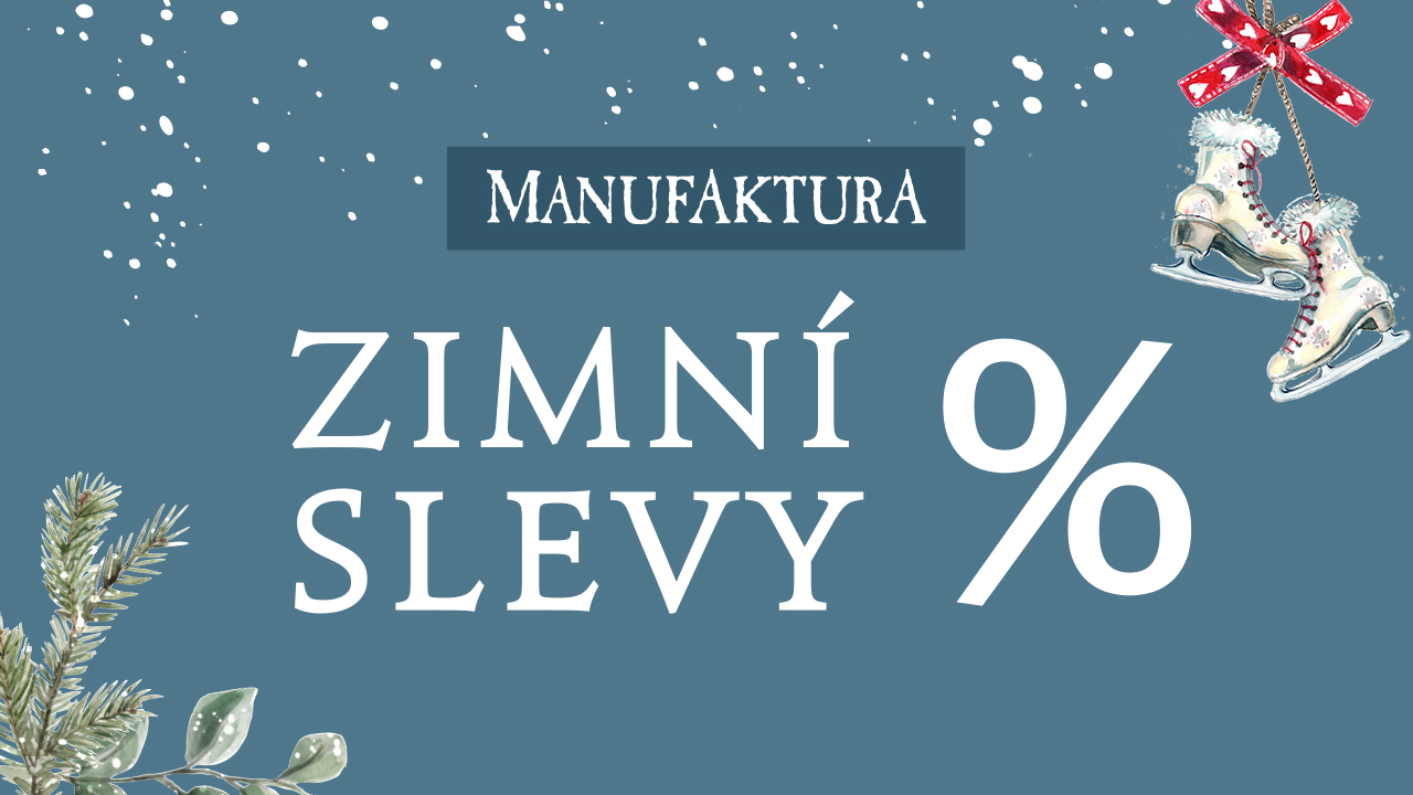 zimní slevy