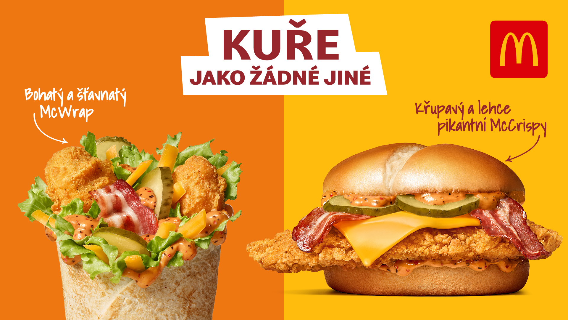 kuře jako žádné jiné