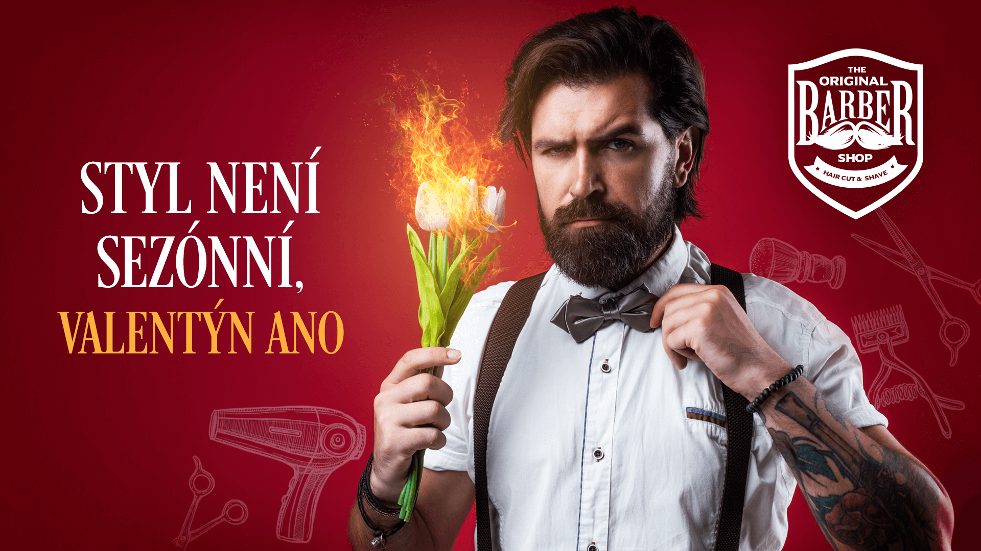 vypadat dobře můžete každý den