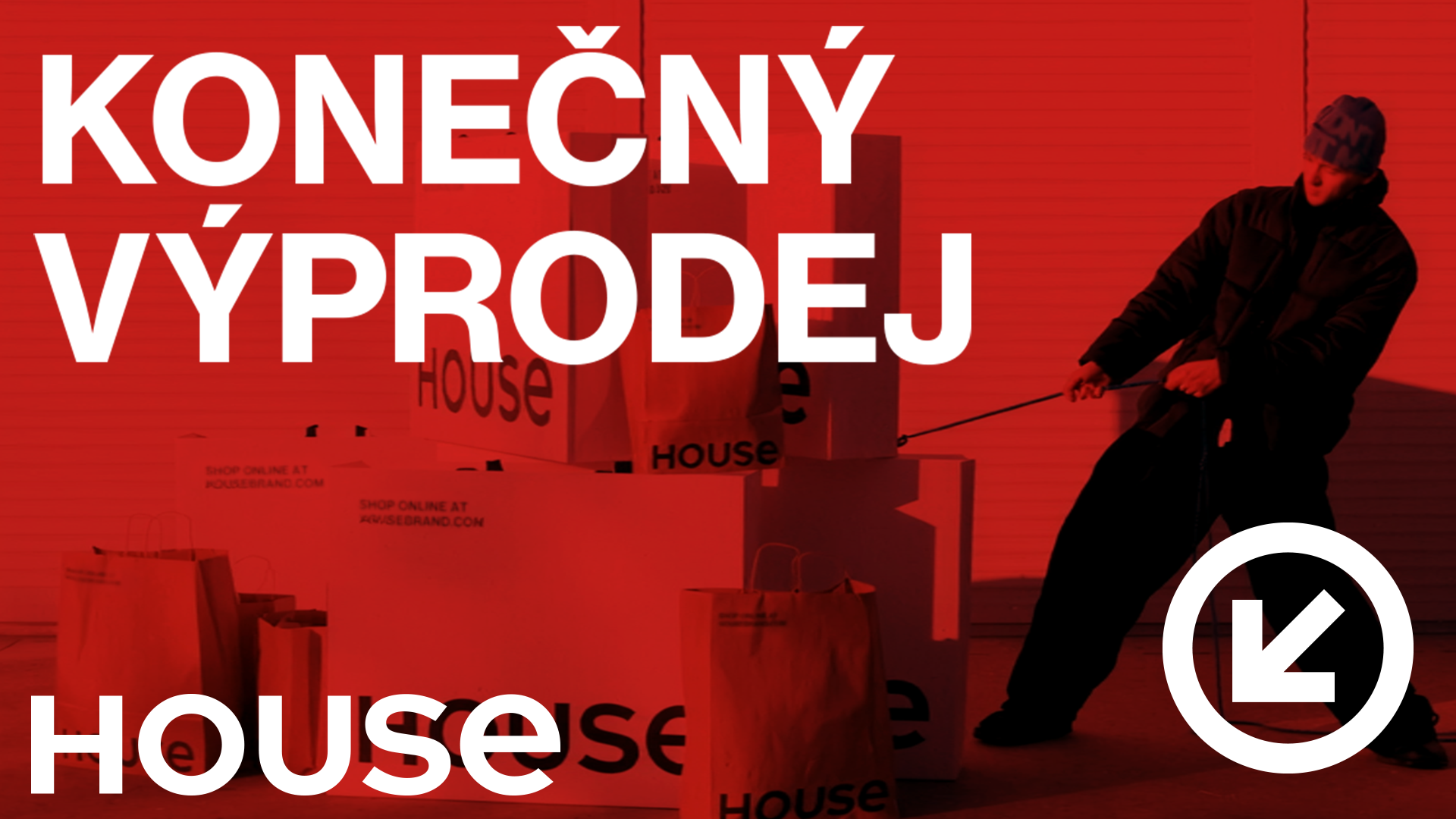 konečný výprodej