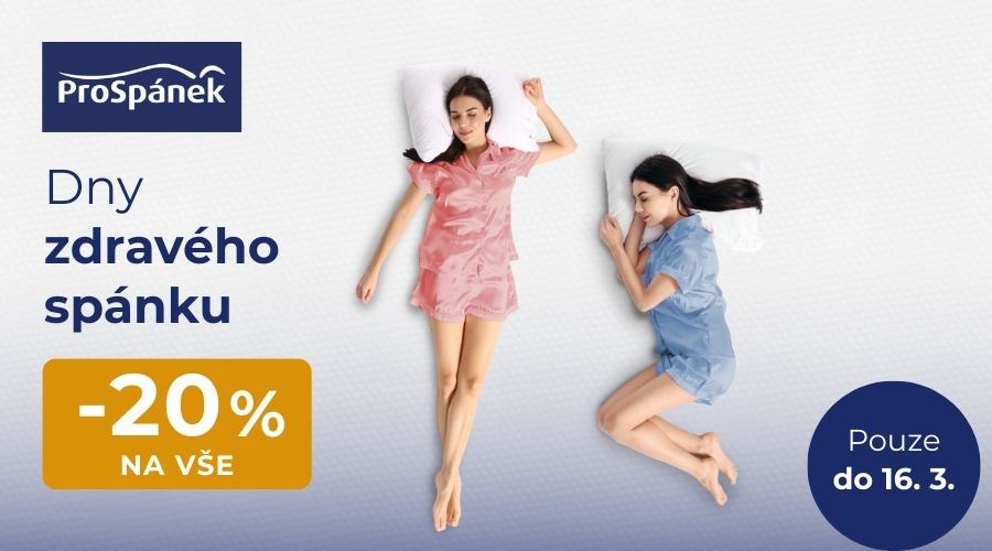 dny zdravého spánku