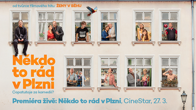 někdo to rád v plzni 