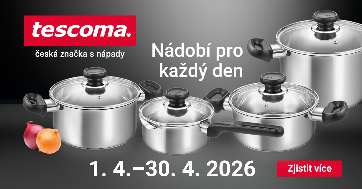 nádobí pro každý den