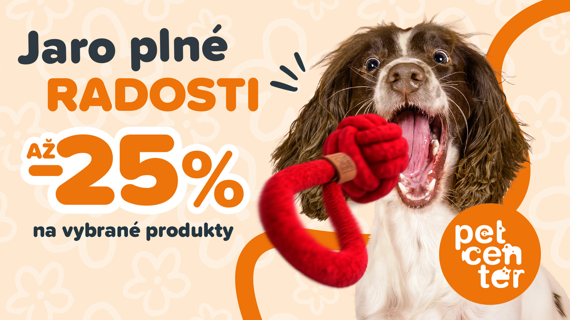 Jaro s chutí a láskou