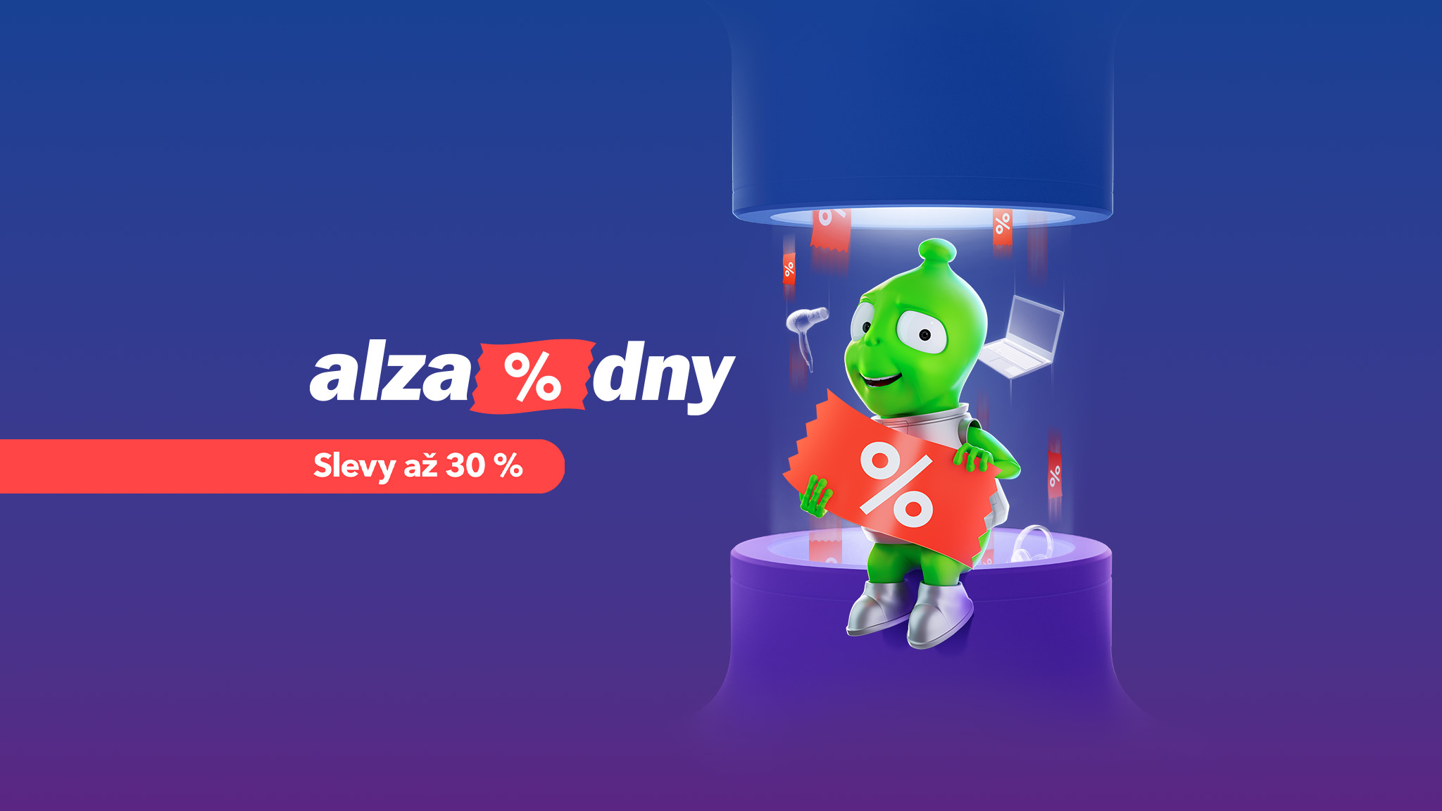 alza dny