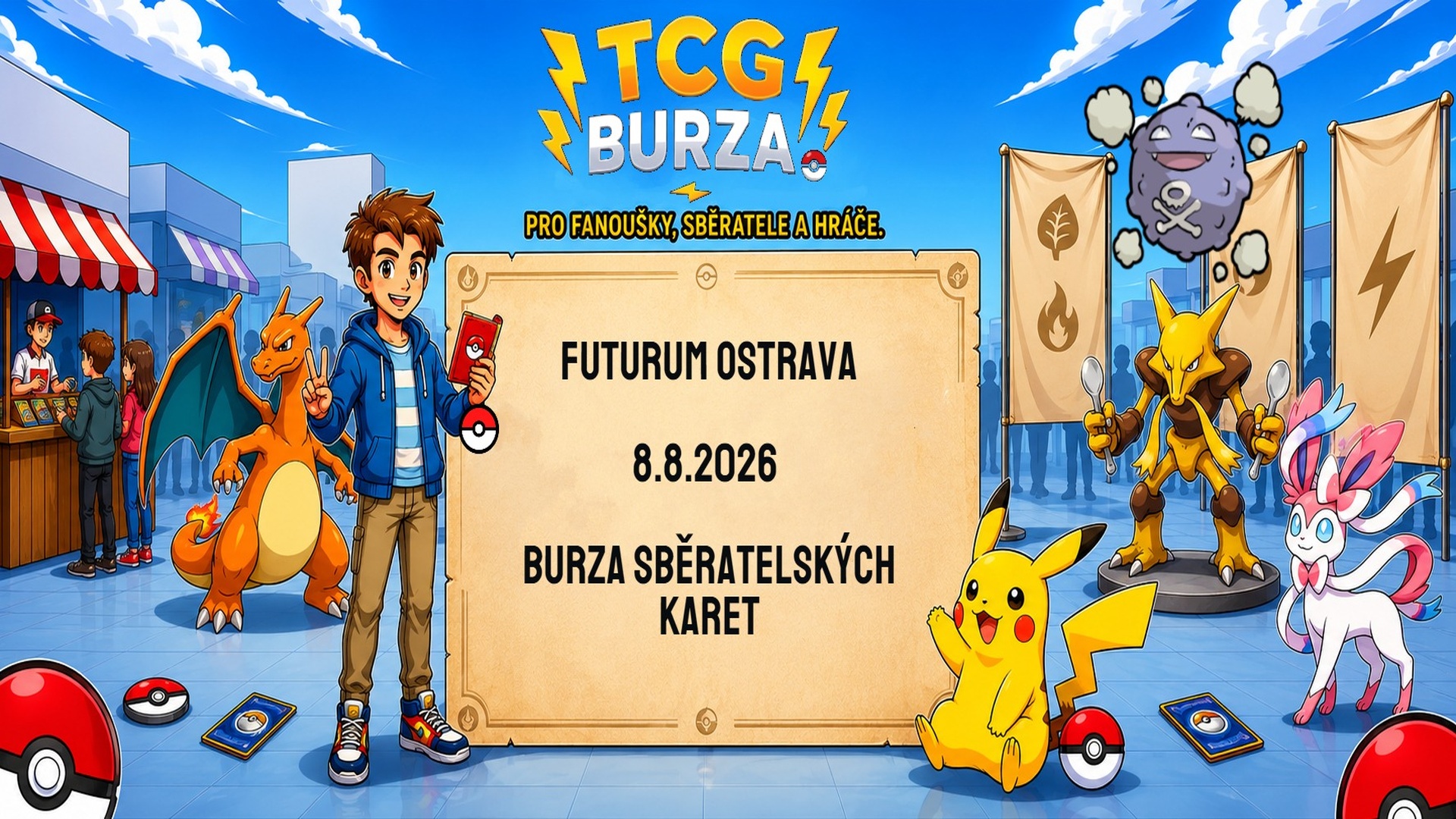 tcg burza