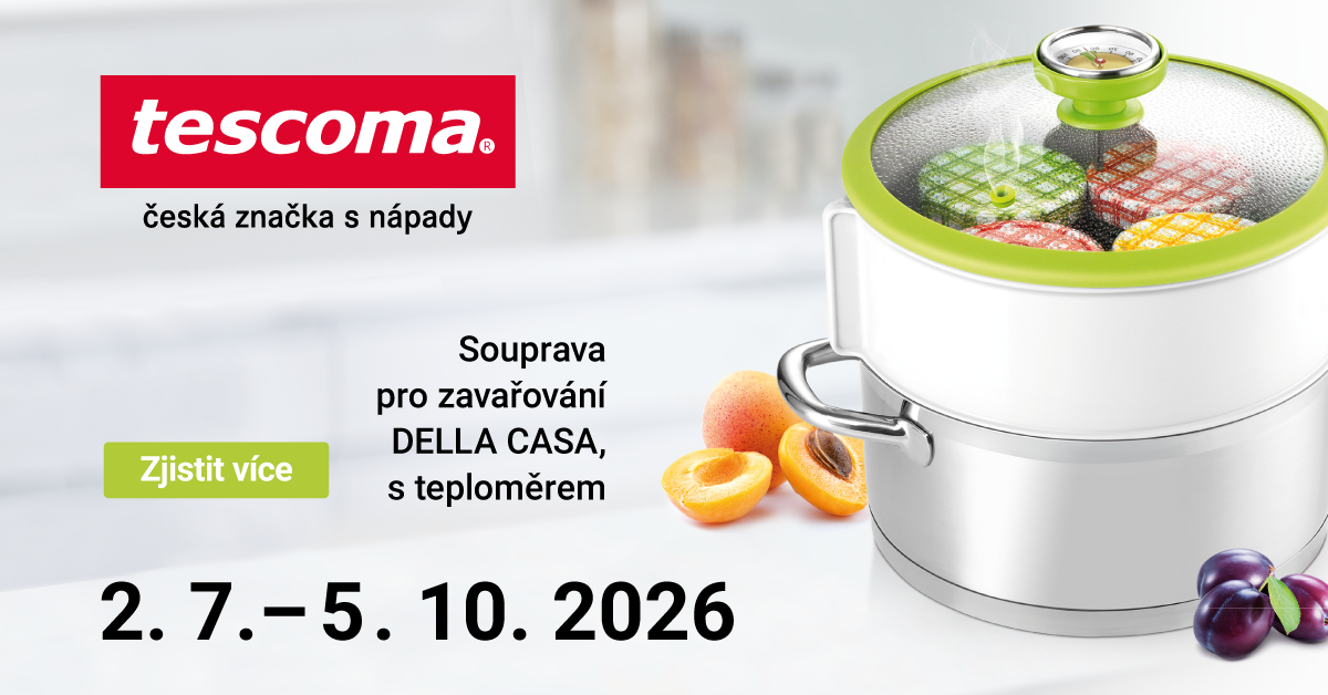 Souprava pro zavařování DELLA CASA