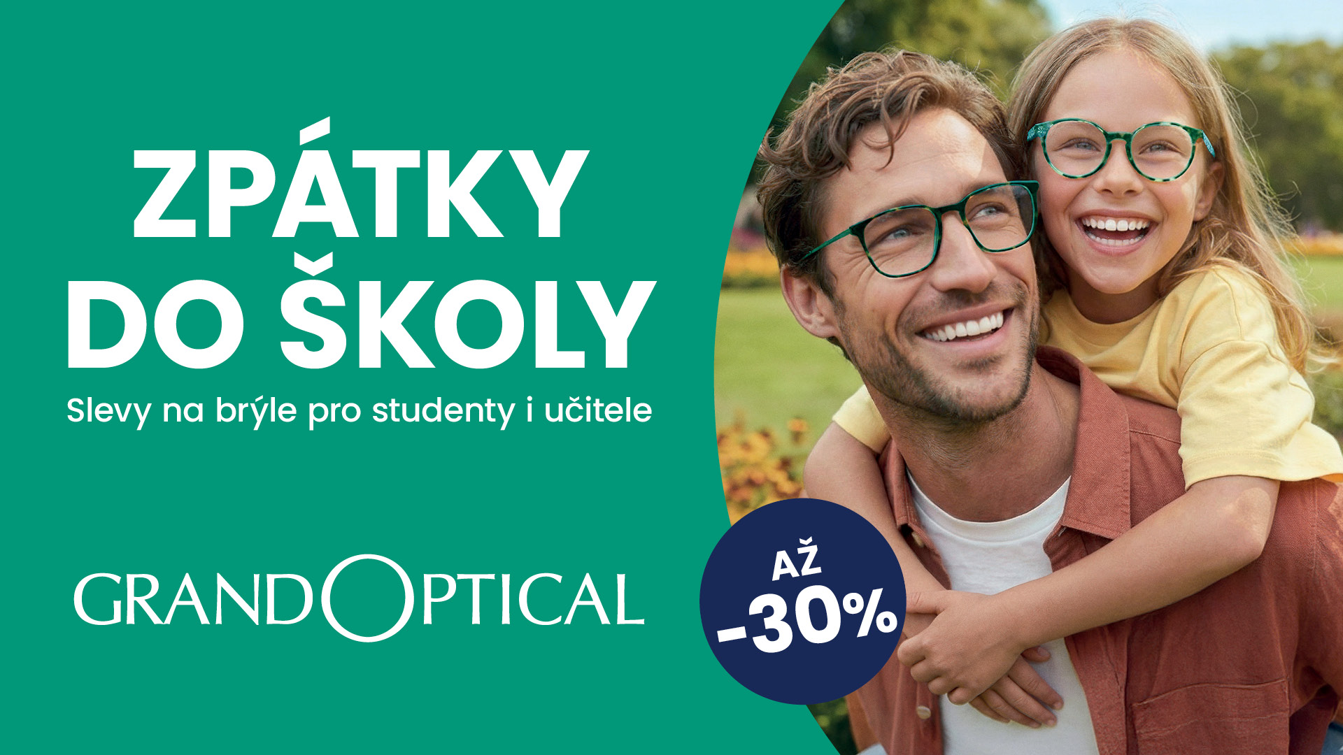 zpátky do školy s grandoptical!