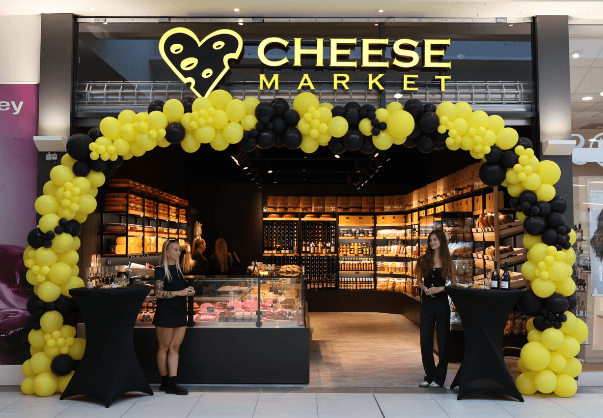 cheese market