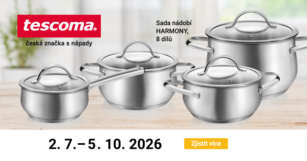 sada nádobí harmony