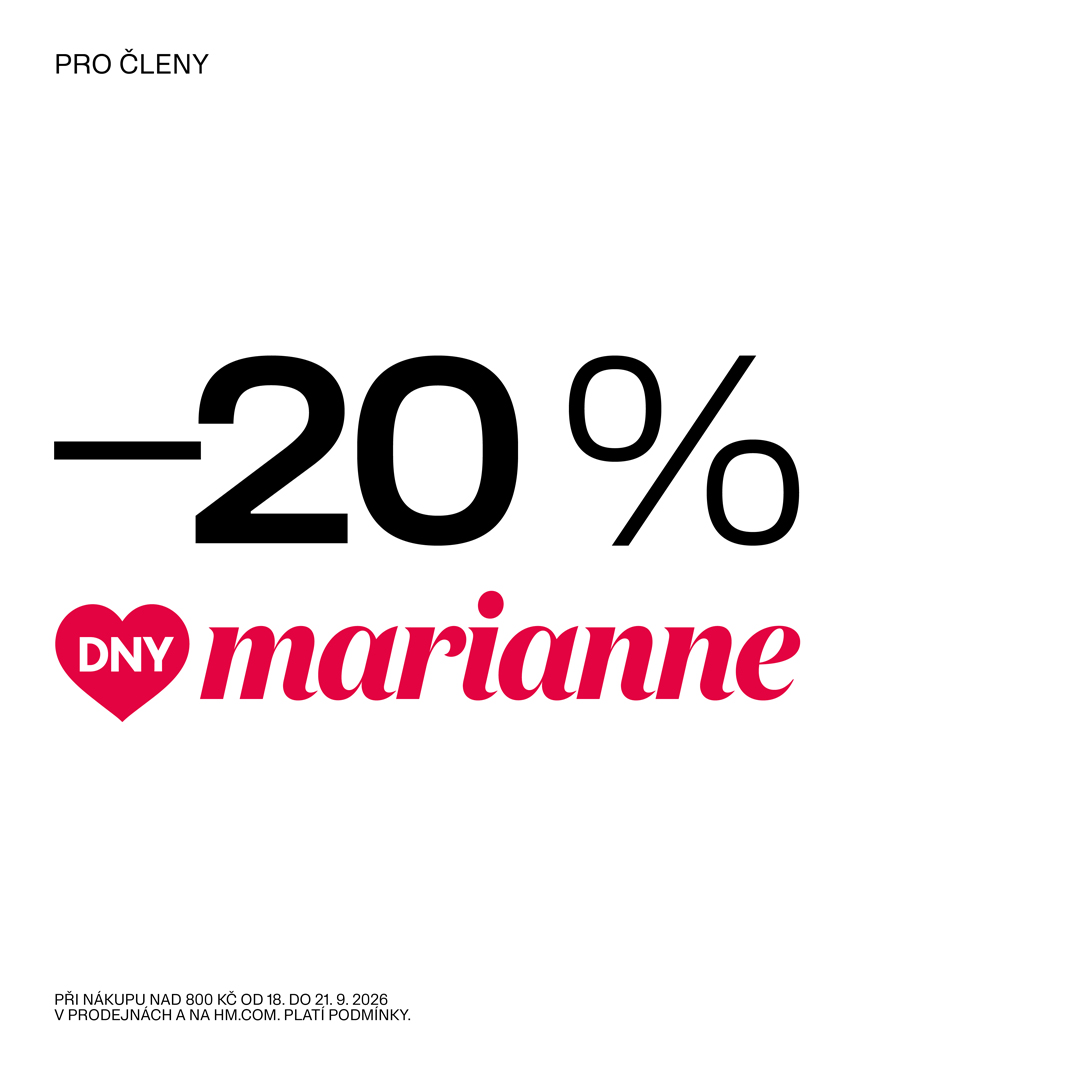 dny marianne v h&amp;m